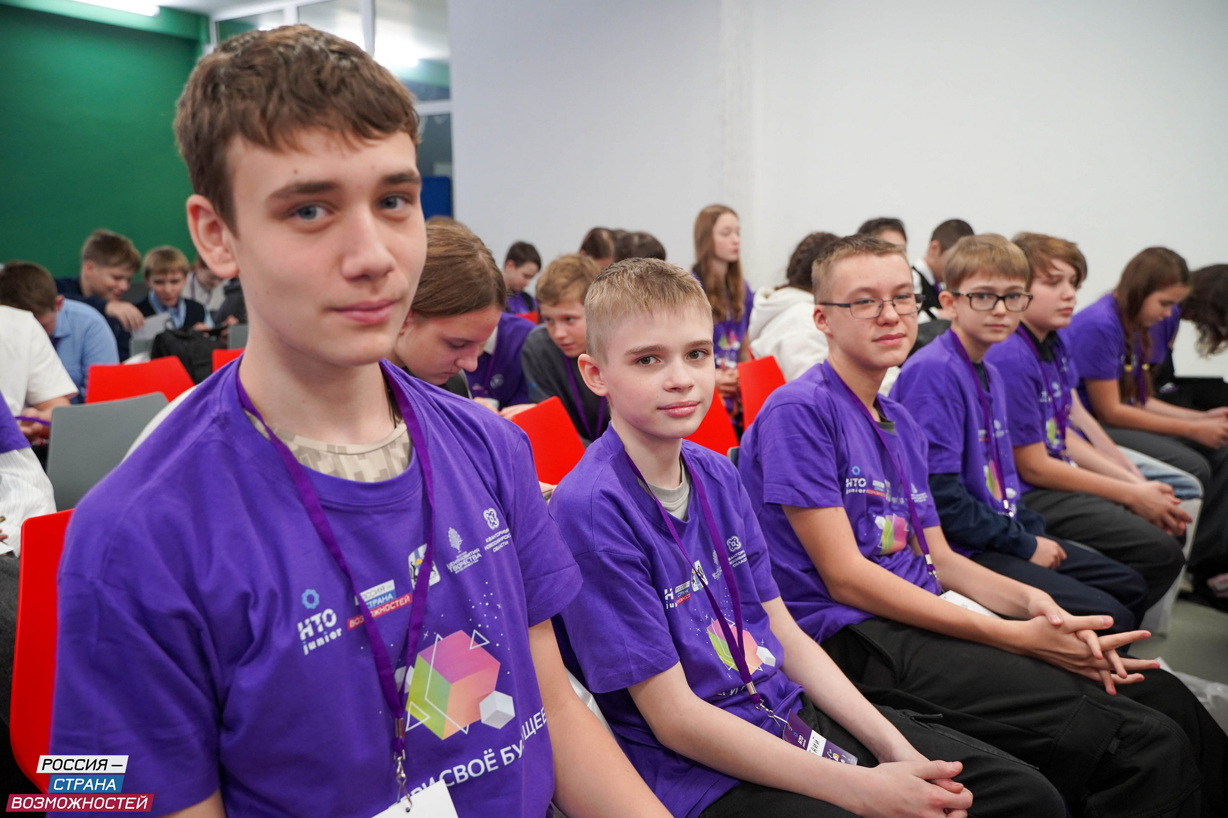 Тверской школьник  стал призером Национальной технологической олимпиады "Junior"