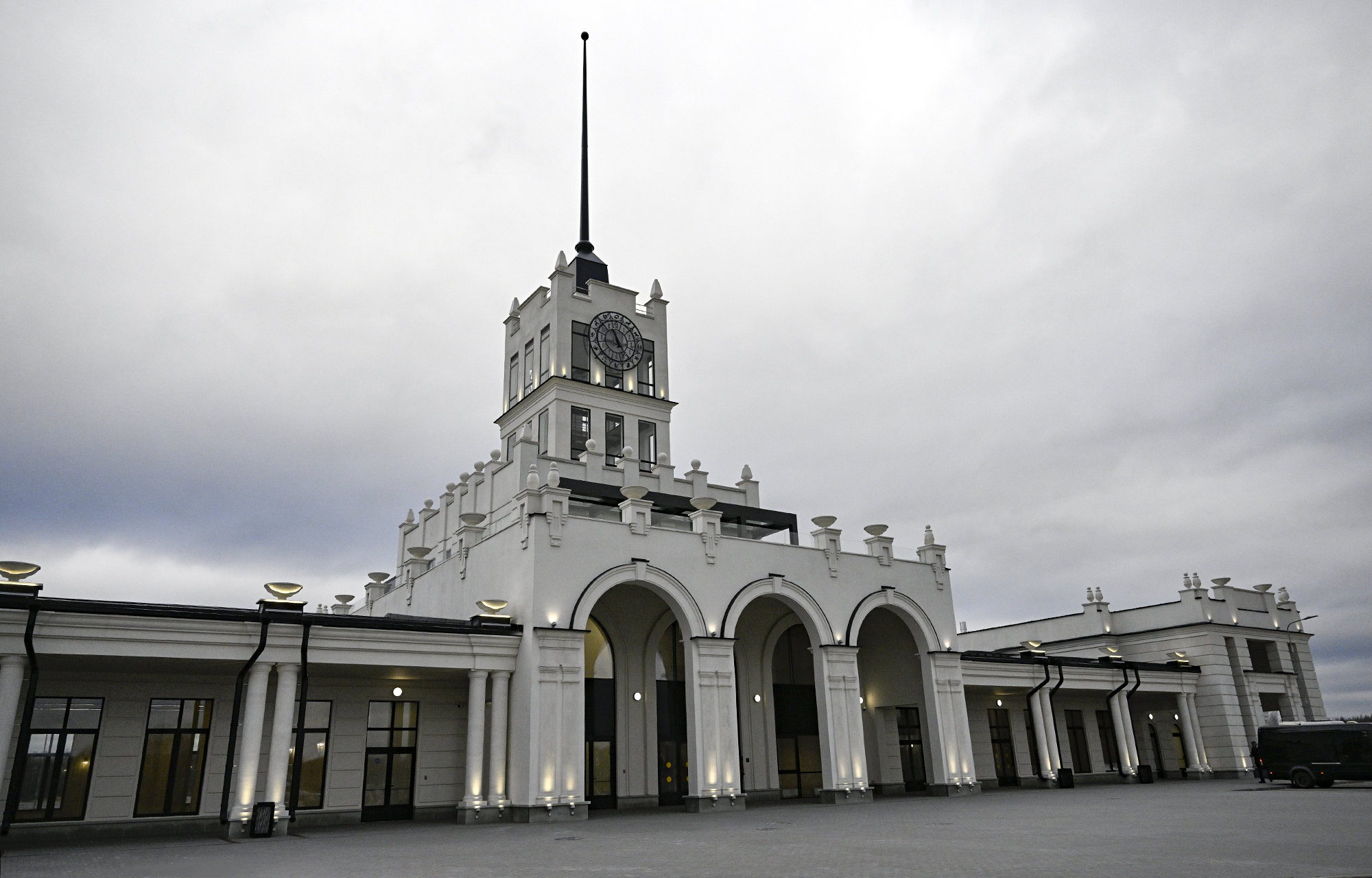 Канатные дороги для туристов появились в Конаковском округе