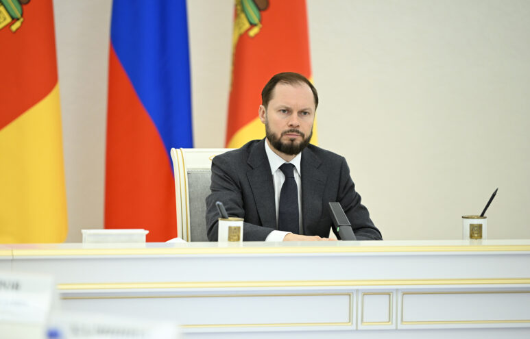 Королев взял под контроль восстановление электроснабжения в Тверской области Королев взял под контроль восстановление электроснабжения в Тверской области