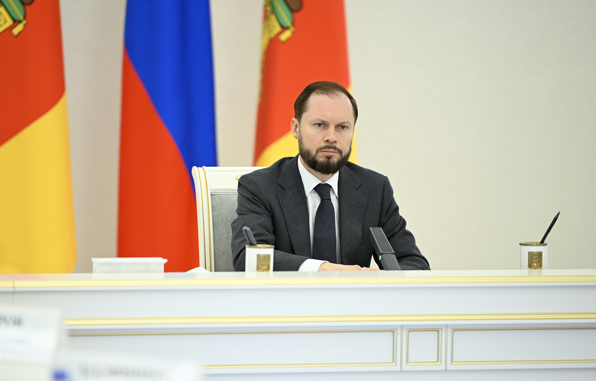 Королев взял под контроль восстановление электроснабжения в Тверской области