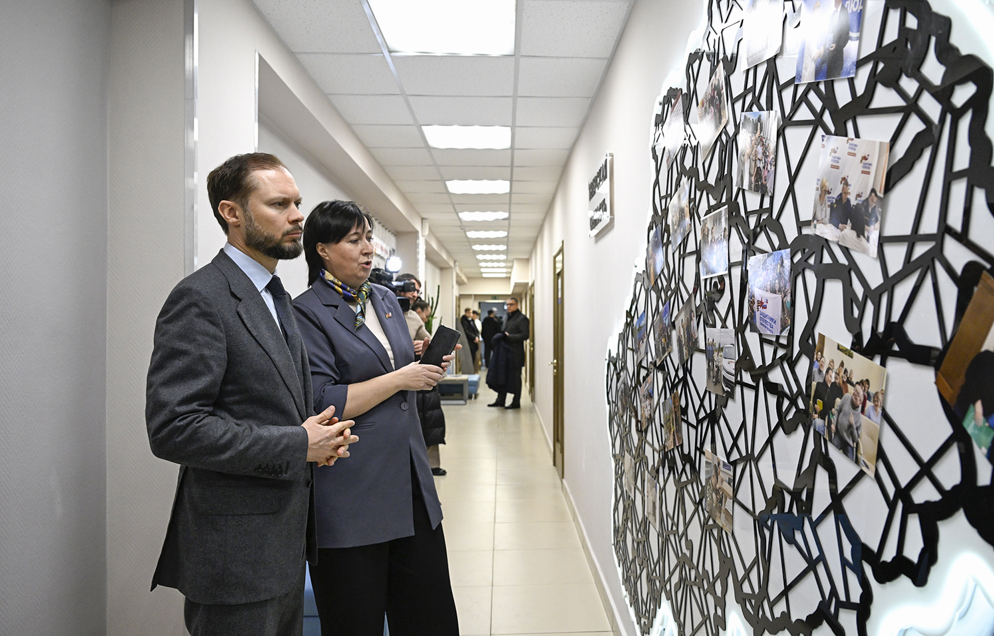 Как в Тверской области помогают защитникам Отечества Отечества