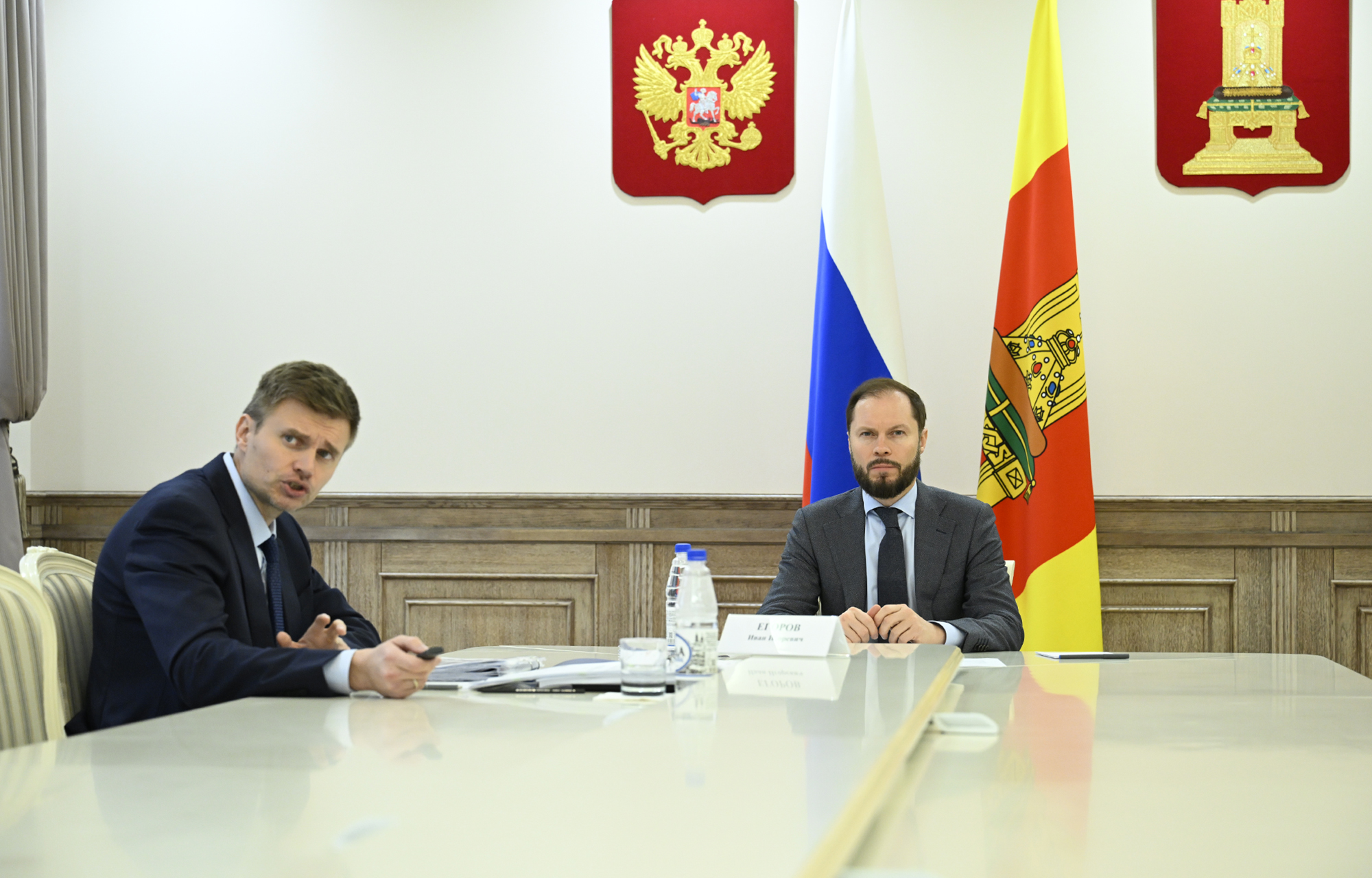 Бизнес Тверской области ждет усиленная поддержка