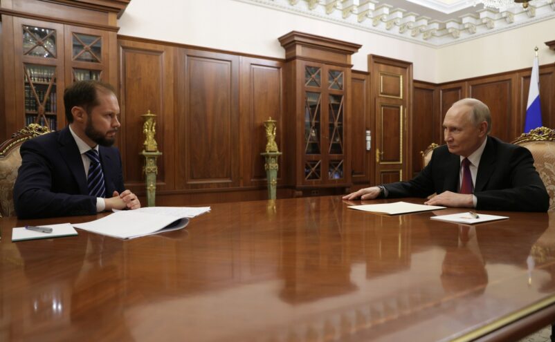 Стало известно, кто возьмёт штурвал Верхневолжья