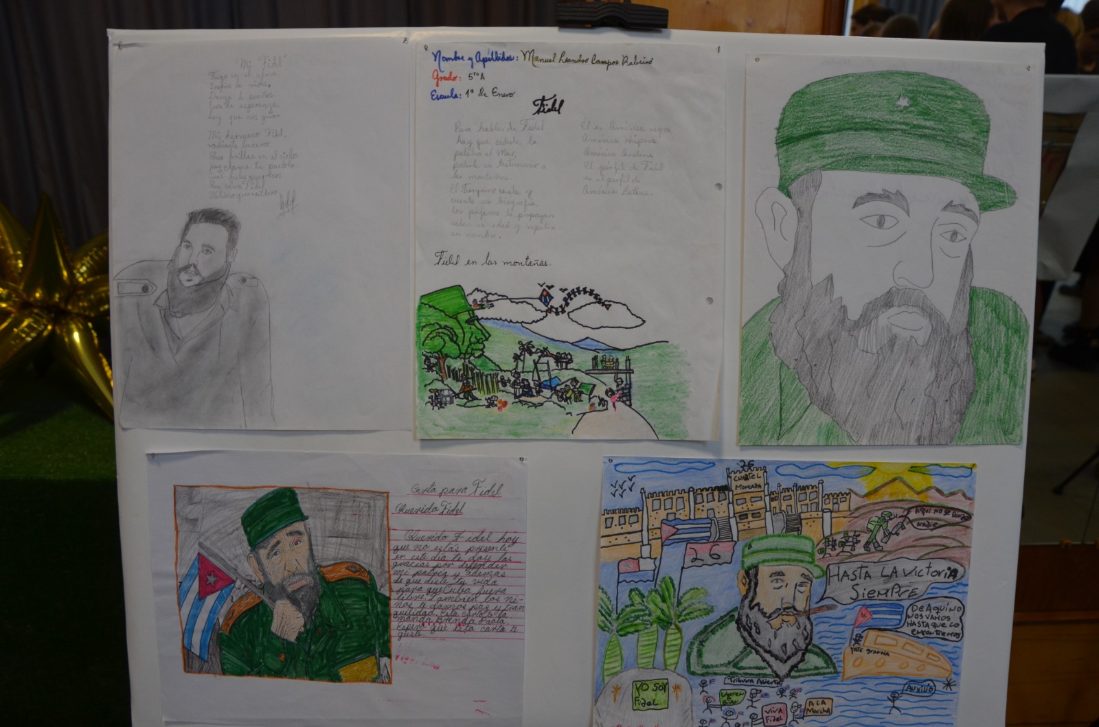 Творческий мост между Кубой и Кувшиново объединяет детей и культуры