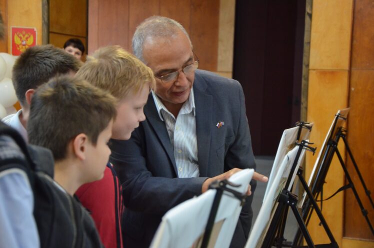 Творческий мост между Кубой и Кувшиново объединяет детей и культуры Творческий мост между Кубой и Кувшиново объединяет детей и культуры