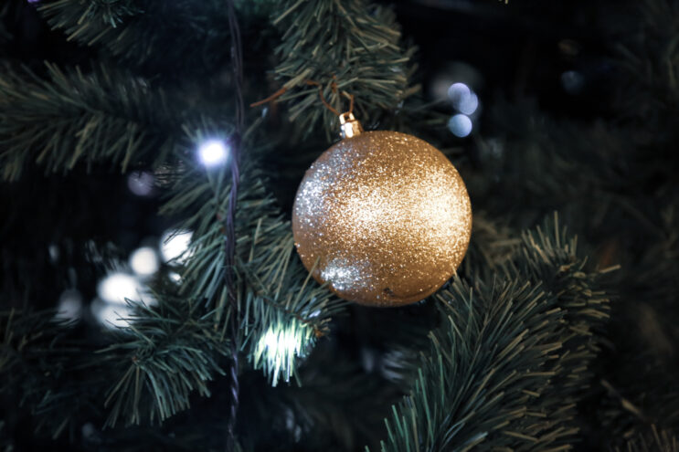 Заволжский район Твери готовится к установке новогодних украшений