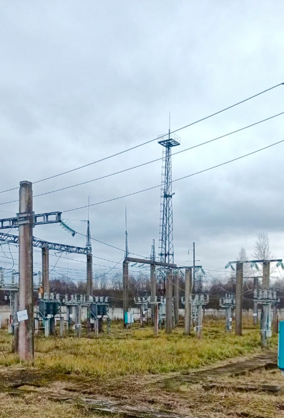 Тверские энергетики «Россети Центр» в рамках подготовки к зиме выполняют диагностику энергообъектов с помощью тепловизоров