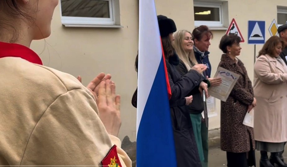 Дорога в школу стала уроком безопасности для тверских детей