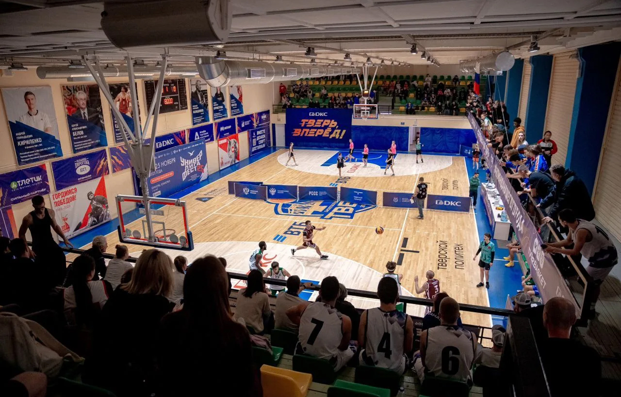 В Твери подвели итоги Всероссийского студенческого фестиваля «УниверЛигаФест 2025»