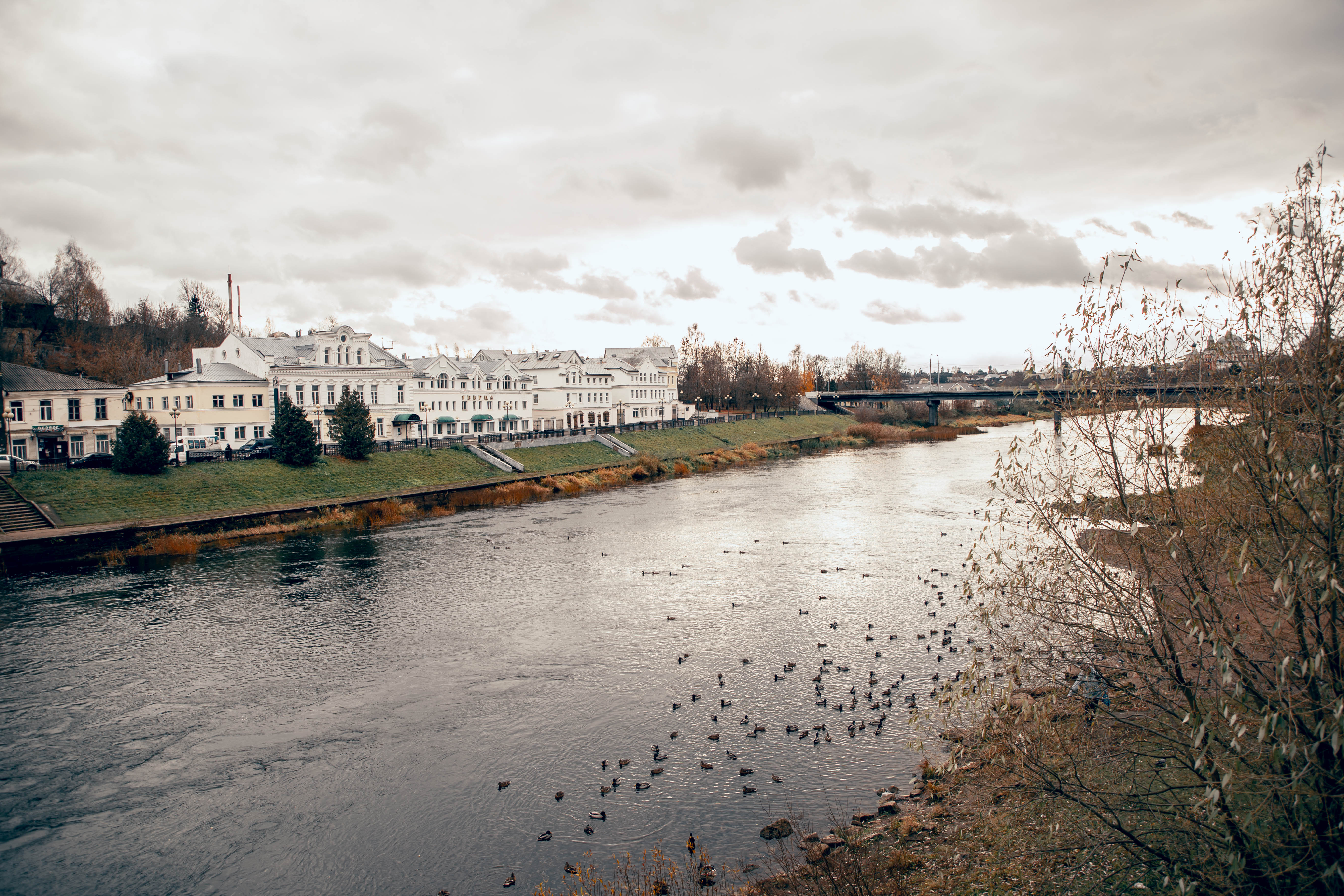 Виталий Королев обсудил строительство обхода Торжка Виталий Королев обсудил строительство обхода Торжка