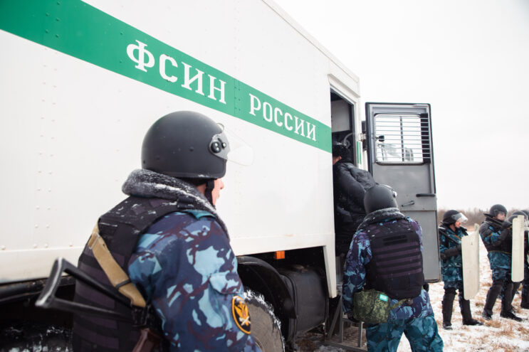 В Тверской области УФСИН подвел итоги за 9 месяцев В Тверской области УФСИН подвел итоги за 9 месяцев