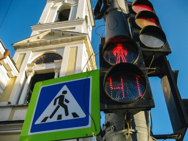 Тверь обновит светофоры и дорожное оборудование