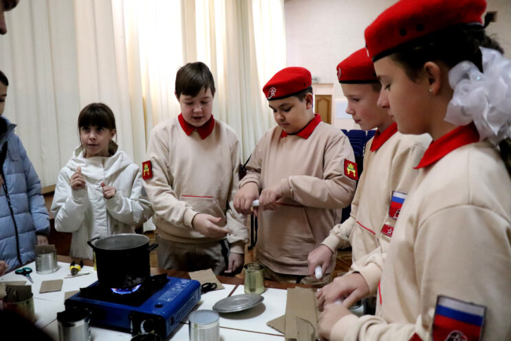 УФСИН Тверской области участвует в акции «Россия – семья семей»