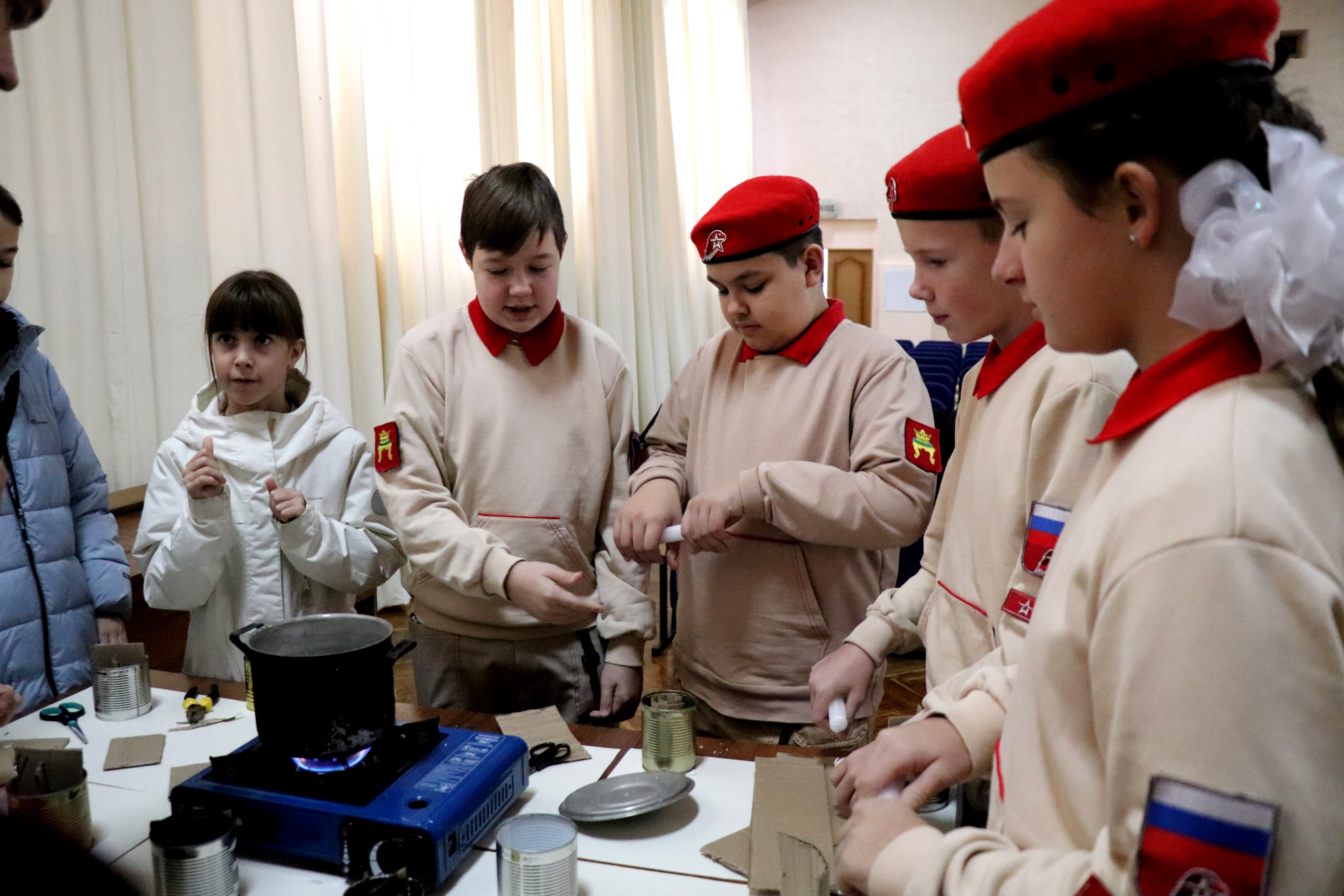 УФСИН Тверской области участвует в акции «Россия – семья семей»