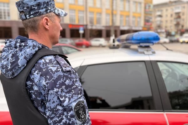 Тверская Росгвардия на страже порядка: 27 нарушений пресечено за неделю Тверская Росгвардия на страже порядка: 27 нарушений пресечено за неделю