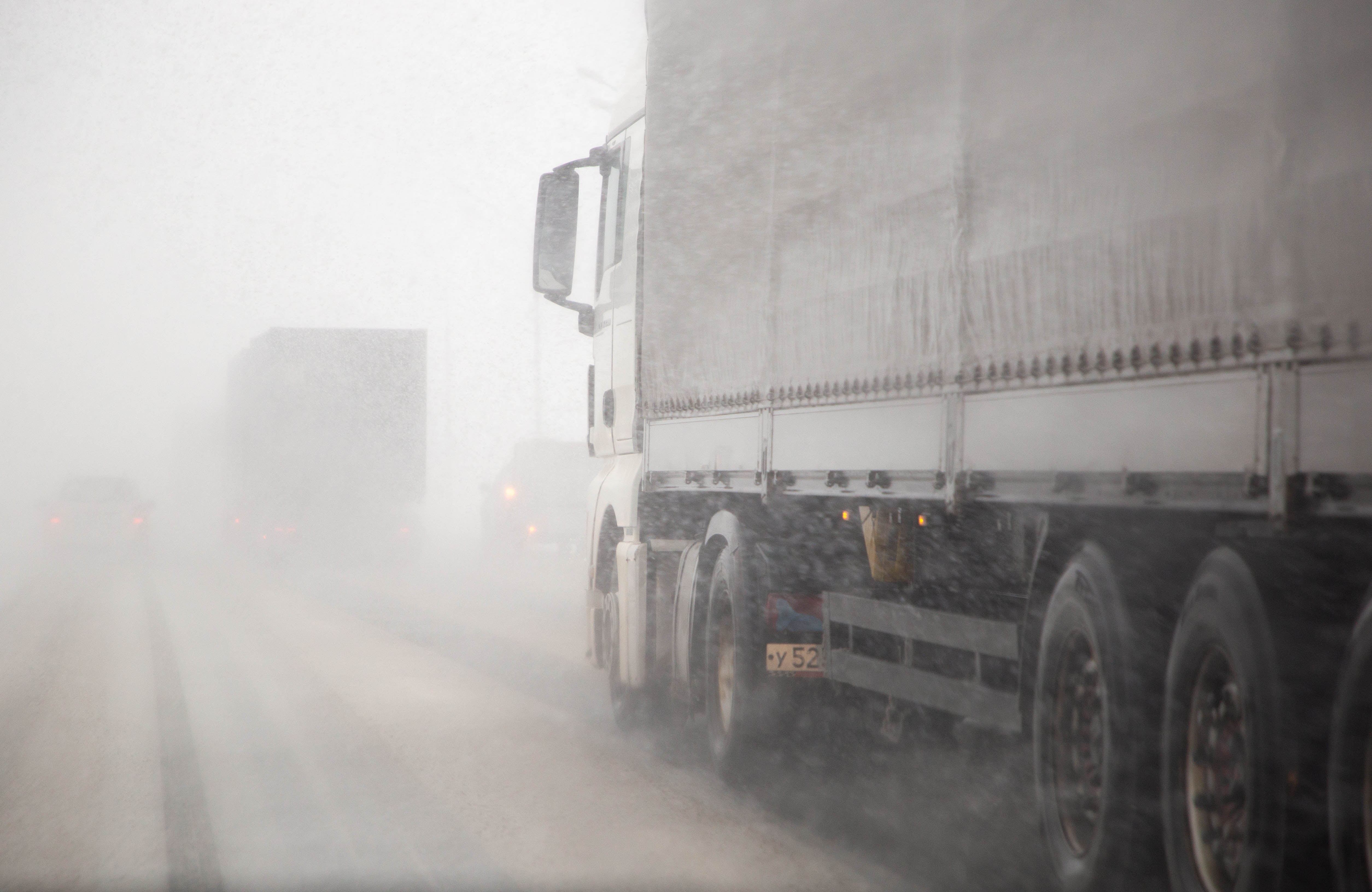 В Тверской области задержаны подозреваемые в дерзком ограблении фургона на трассе М-10 В Тверской области задержаны подозреваемые в дерзком ограблении фургона на трассе М-10