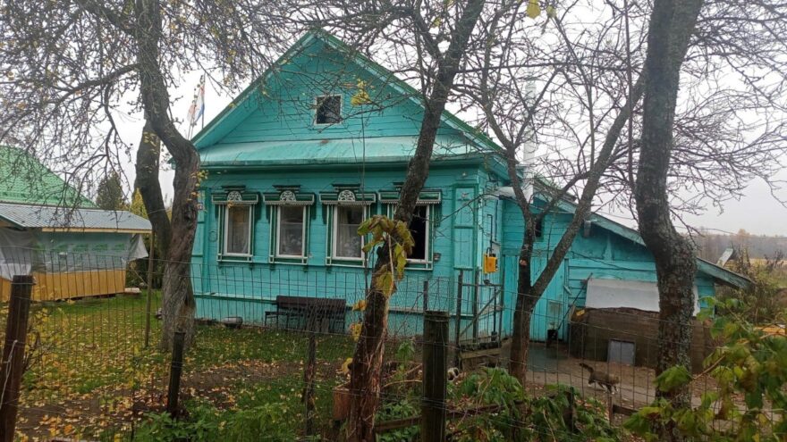 В Тверской области продолжается подключение сельских жителей к газу