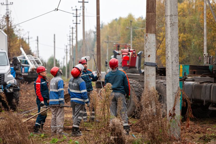 «Россети Центр» повысили надежность электроснабжения 419 населенных пунктов Тверской области «Россети Центр» повысили надежность электроснабжения 419 населенных пунктов Тверской области