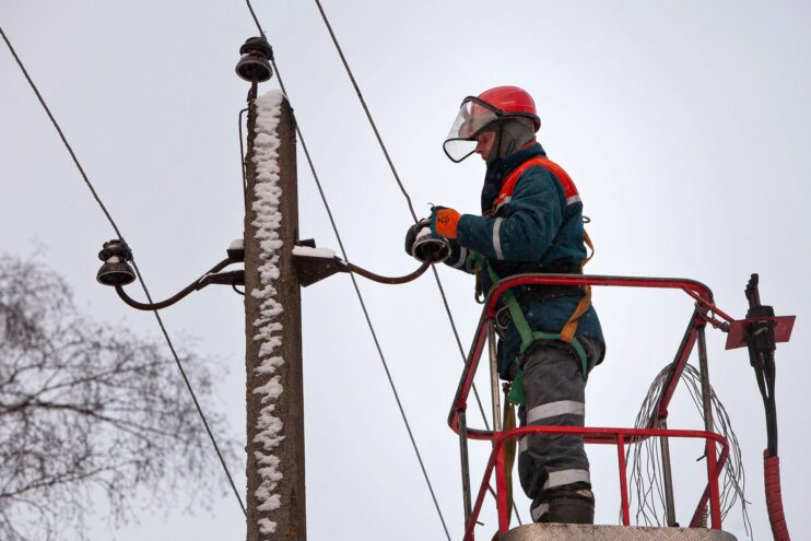 В Тверскую область направлены бригады энергетиков из соседних регионов