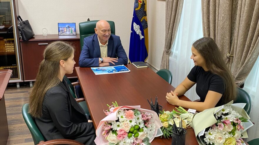 В Осташкове две спортсменки стали мастерами спорта по сумо В Осташкове две спортсменки стали мастерами спорта по сумо