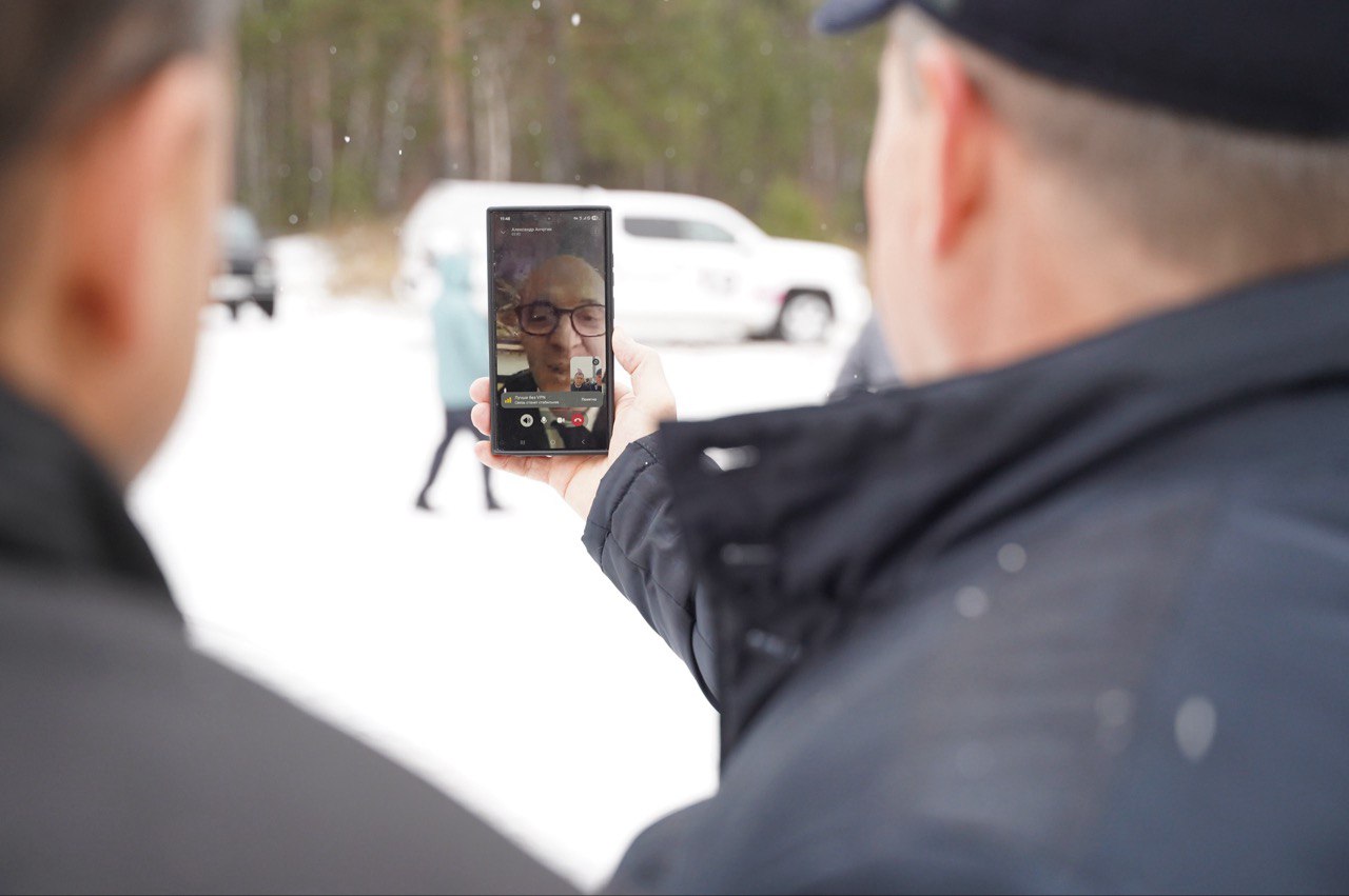 Жителям деревни Ключи в Иркутской области интернет обеспечила 1 000-я базовая станция «Булат»