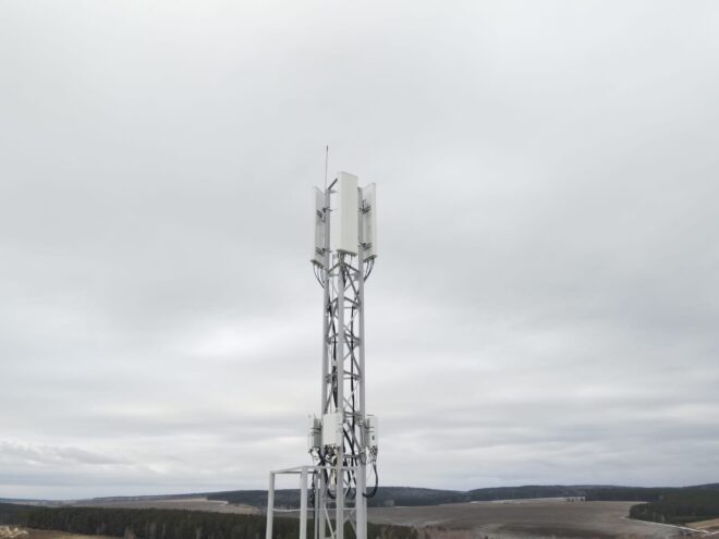 Жителям деревни Ключи в Иркутской области интернет обеспечила 1 000-я базовая станция «Булат»