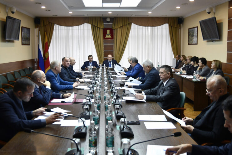 Совет Законодательного Собрания Тверской области утвердил график рассмотрения бюджета на 2026 год Совет Законодательного Собрания Тверской области утвердил график рассмотрения бюджета на 2026 год