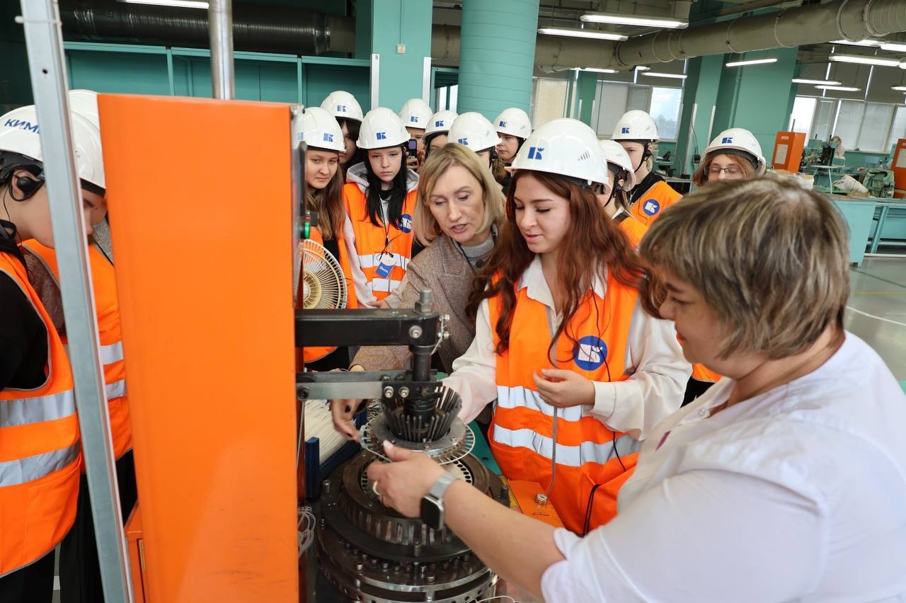 Профориентационная акция «Неделя без турникетов» объединила более 3800 участников Тверской области