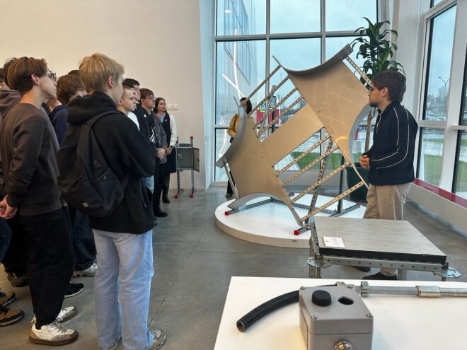 Тур по заводам Верхневолжья для молодежи