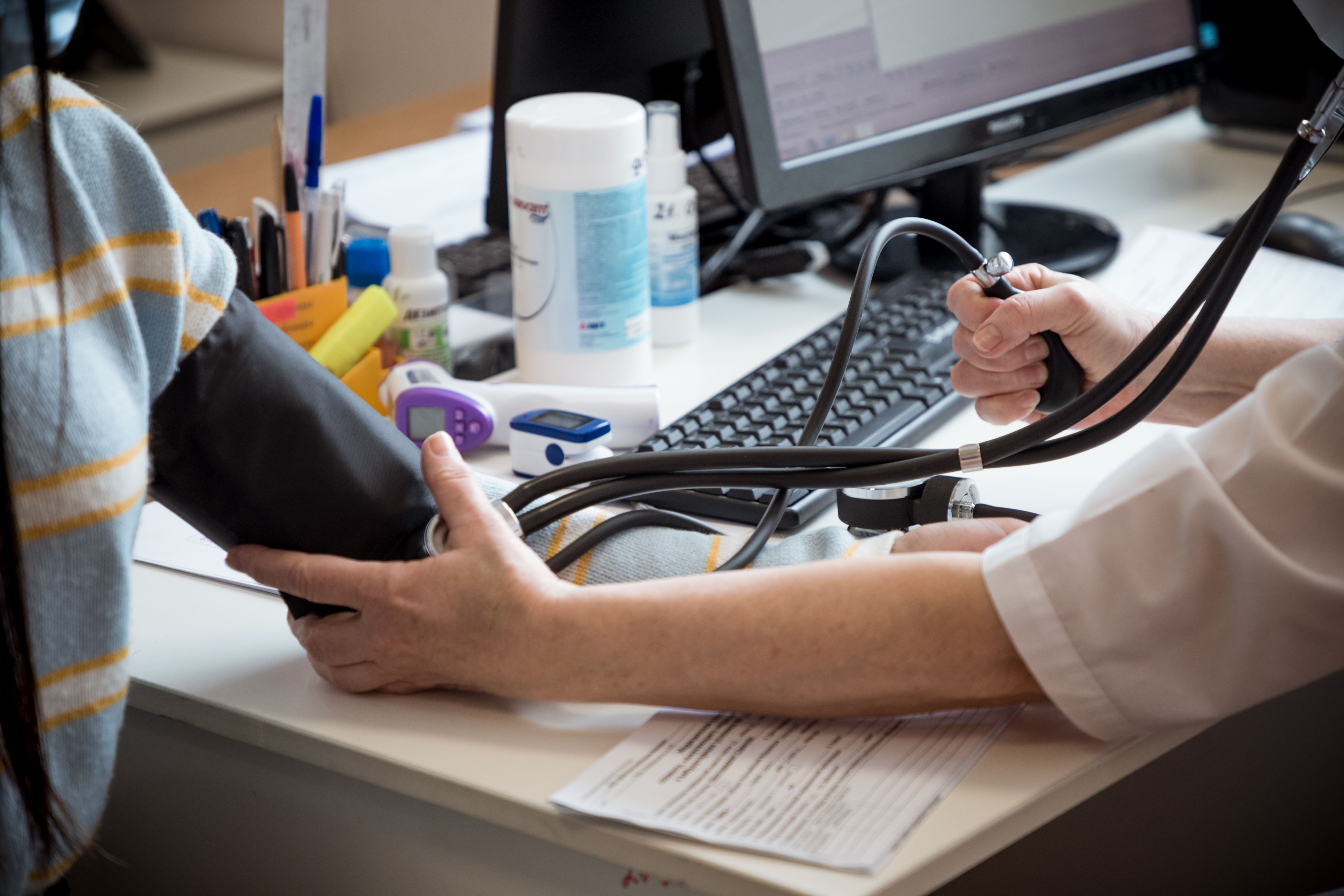 Больше 690 тысяч жителей Тверской области прошли диспансеризацию и профилактические осмотры Больше 690 тысяч жителей Тверской области прошли диспансеризацию и профилактические осмотры