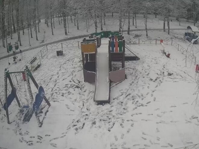 Самому старому парку в Оленино вновь выбирают название