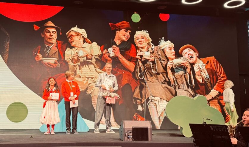 Дети выбрали лучший спектакль России и это Тверской ТЮЗ Дети выбрали лучший спектакль России и это Тверской ТЮЗ