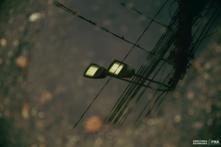 Погода в Твери на завтра