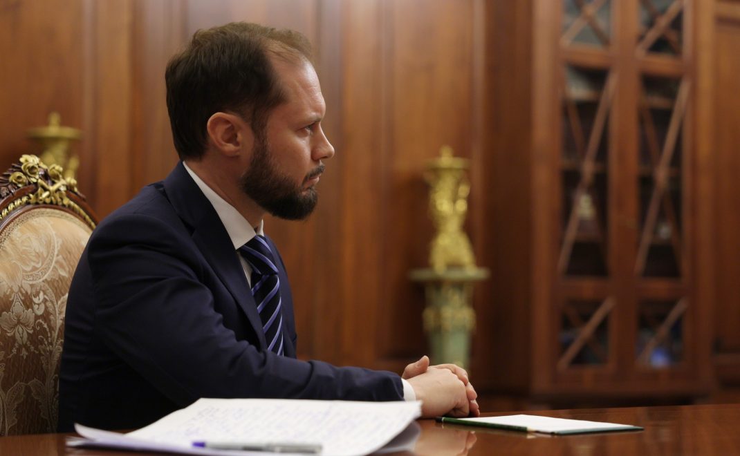 Федеральные эксперты оценили перспективы работы нового губернатора Тверской области Федеральные эксперты оценили перспективы работы нового губернатора Тверской области