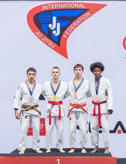 Спортсмены