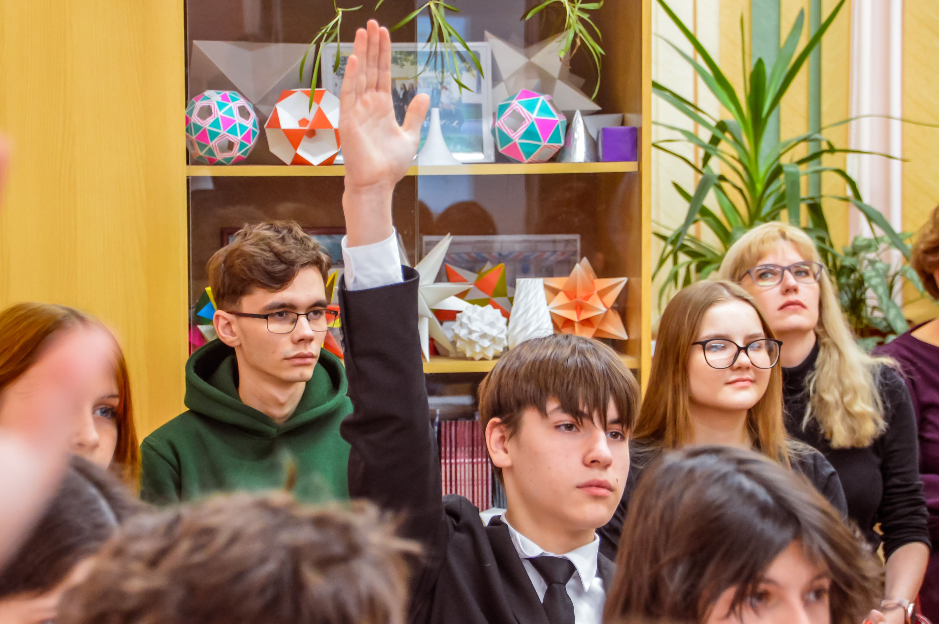 В Твери открыли секрет привлечения молодых учителей