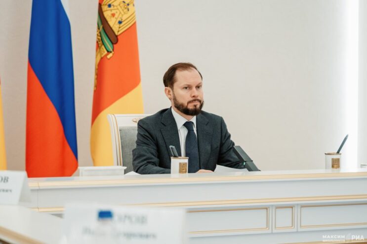 Какие первые решения принял новый глава Верхневолжья Какие первые решения принял новый глава Верхневолжья