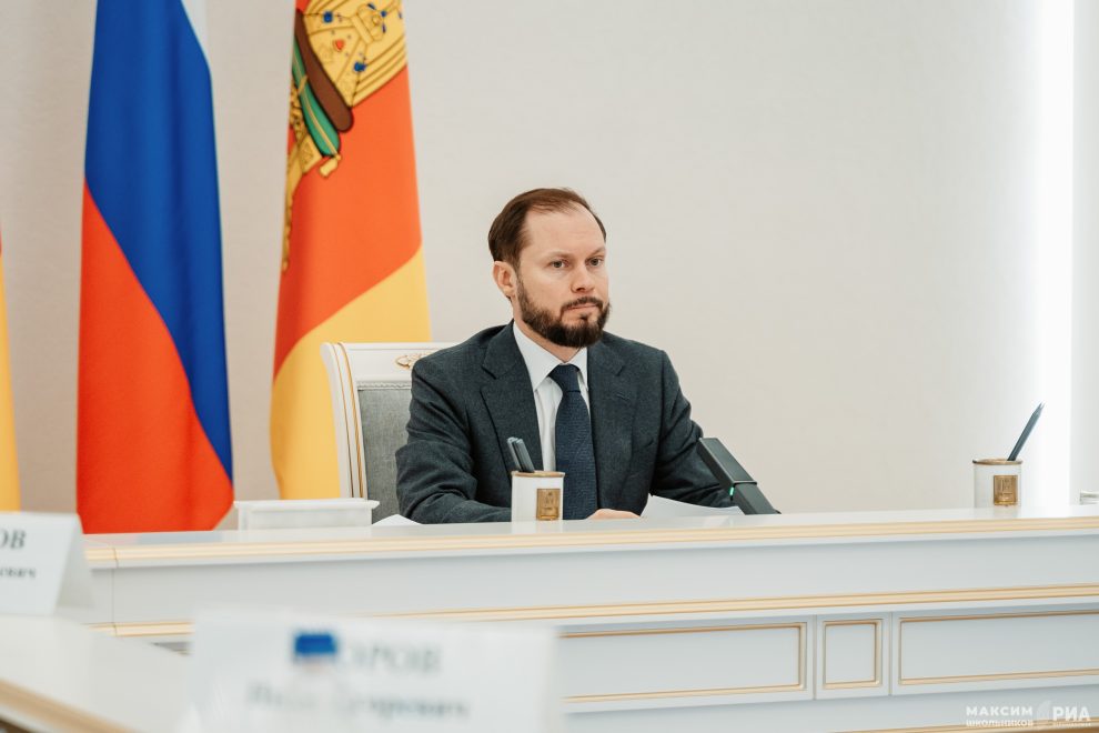 Какие первые решения принял новый глава Верхневолжья