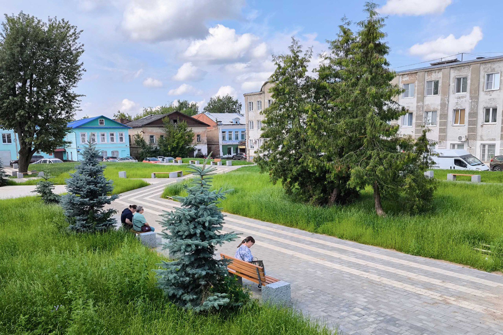 Народная программа в Кимрском муниципальном округе Народная программа в Кимрском муниципальном округе