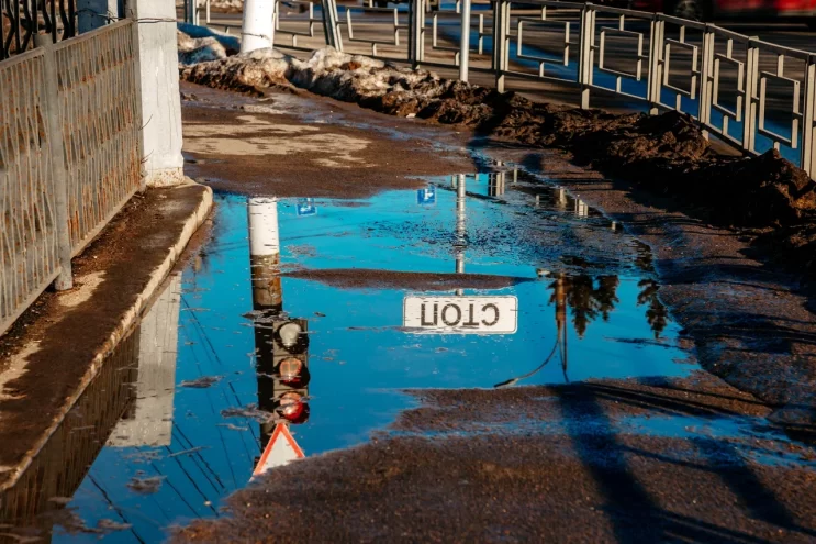 Новая неделя обещает жителям Тверской области почти весеннюю погоду