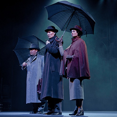 Детектив «Свидетель обвинения» в Твери