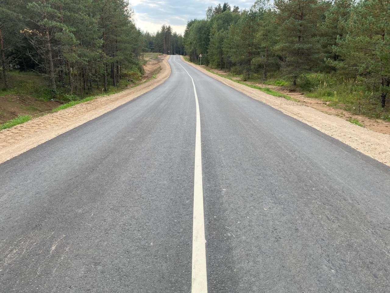 38 километров дорог отремонтировали в Торопецком округе