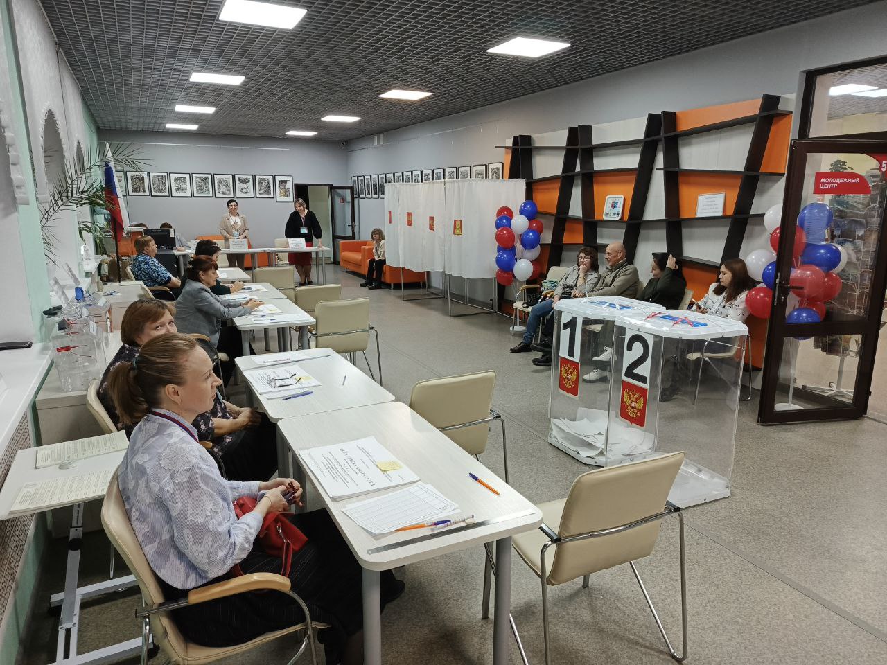 В Удомельском округе стартовали досрочные выборы в муниципальную Думу В Удомельском округе стартовали досрочные выборы в муниципальную Думу