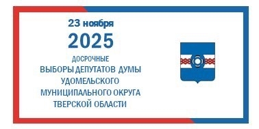Предварительные результаты выборов депутатов Думы Удомельского округа