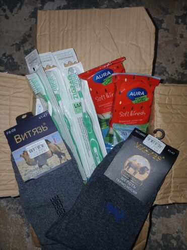 Дети из Тверской области изготовили обереги-ангелочки для бойцов СВО