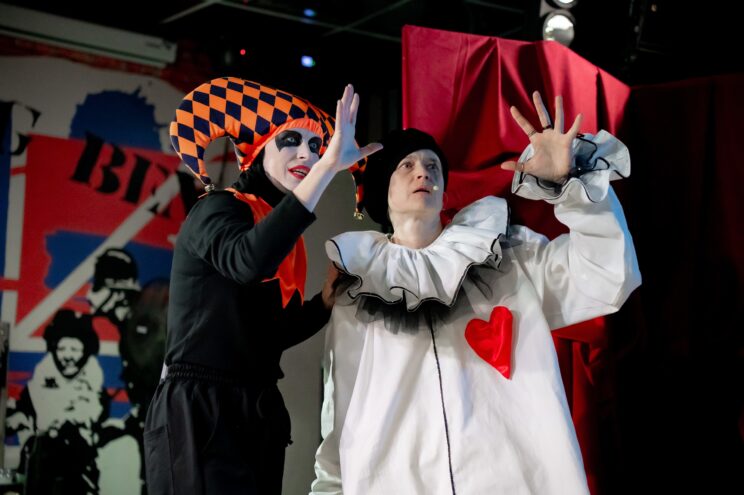 Чёрный Цирк на сцене Твери