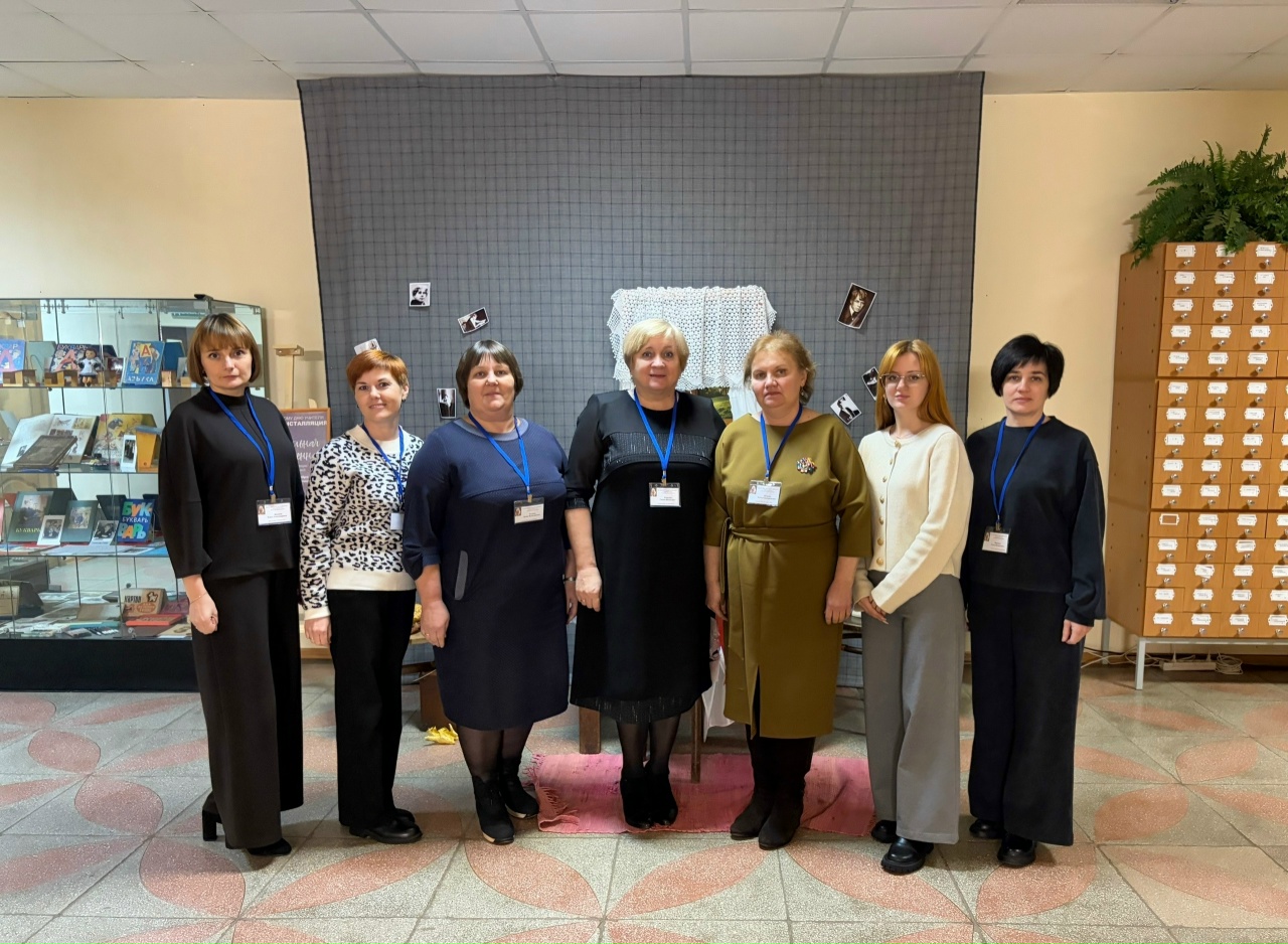 Сотрудники Торопецкой библиотеки выступили на конференции «Духовный путь Земли Великолукской»