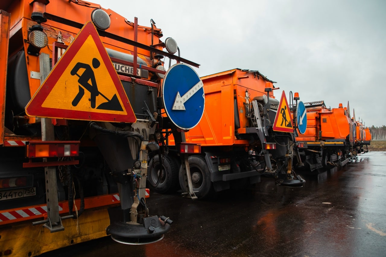 Региональные автодороги Тверской области перевели на зимнее содержание Региональные автодороги Тверской области перевели на зимнее содержание