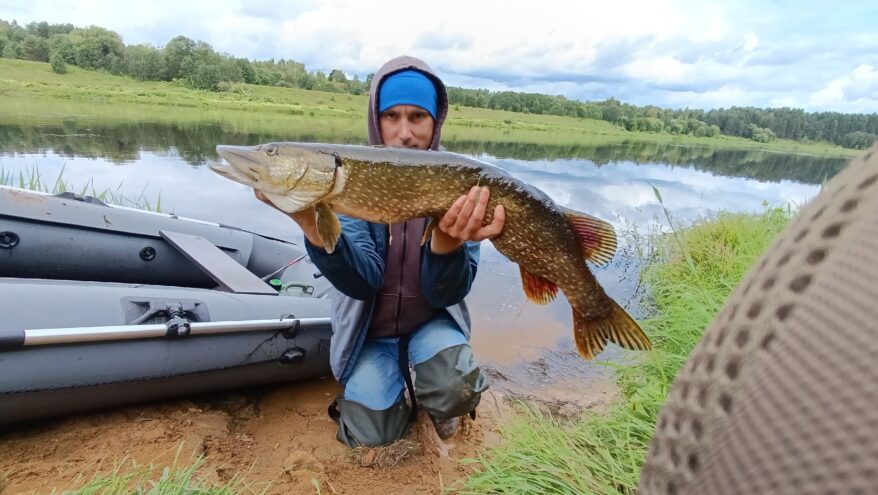 Рыбаки назвали рыбные места в Тверской области Рыбаки назвали рыбные места в Тверской области