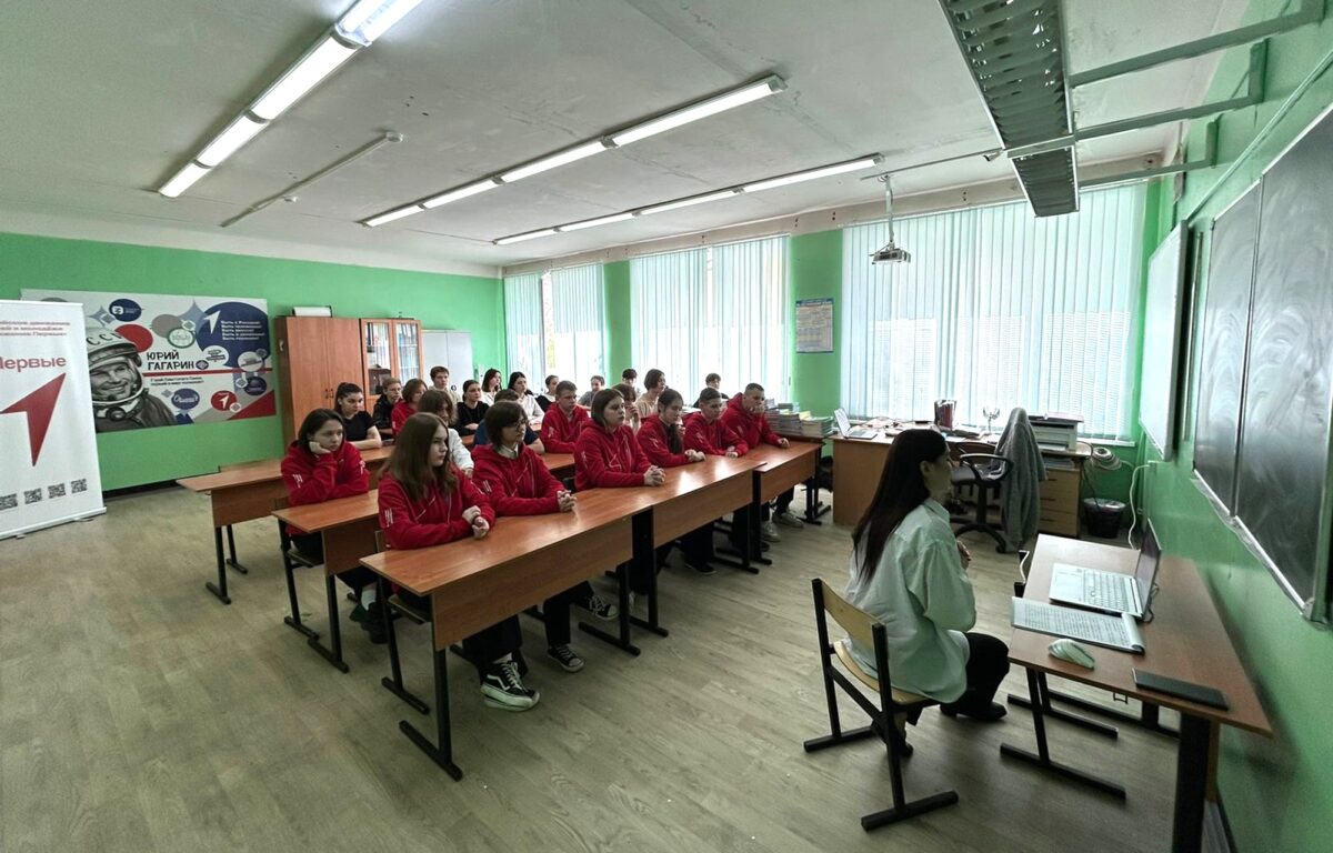 Школа в Тверской области готовится к масштабному преображению Школа в Тверской области готовится к масштабному преображению